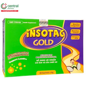 Insotac Gold