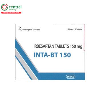 Inta-BT 150mg