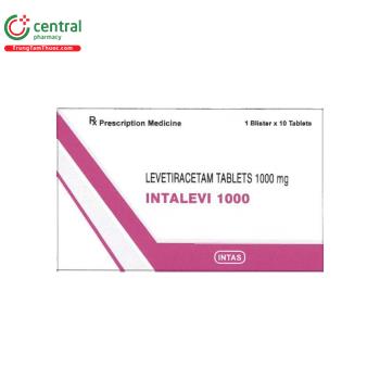 Intalevi 1000mg