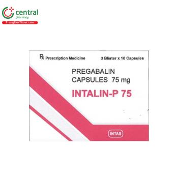 Intalin-P 75
