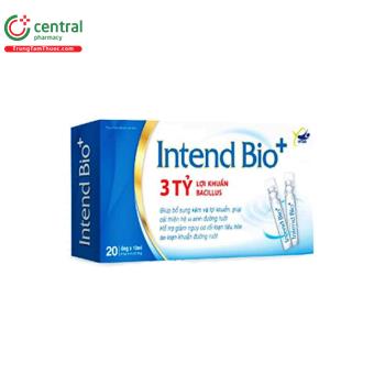 Intend Bio+