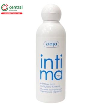 Intima Xanh Nhạt (Chai 200ml)