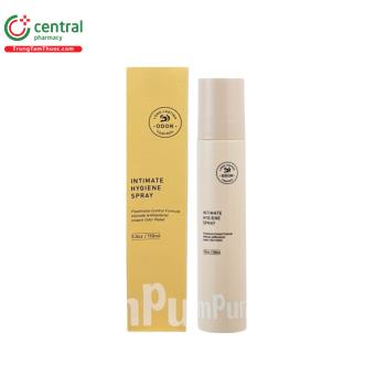  Intimate Hygiene Spray emPura 150ml