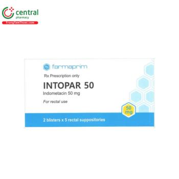 Intopar 50mg