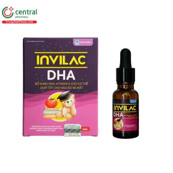 Invilac DHA