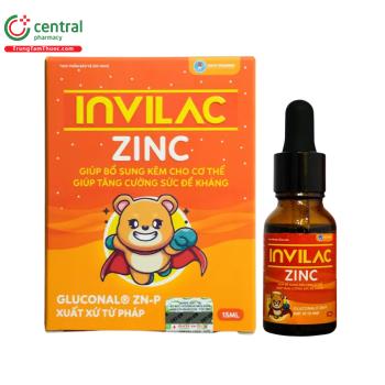 Invilac ZinC