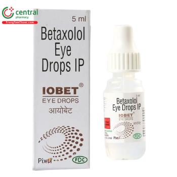 Iobet eye drops