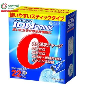 Ion Drink (vị bưởi) 