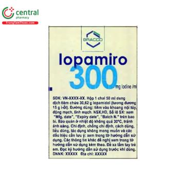 Iopamiro 300