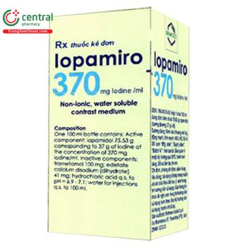 Iopamiro 370mg/ml