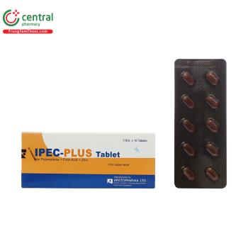 Ipec-Plus Tablet