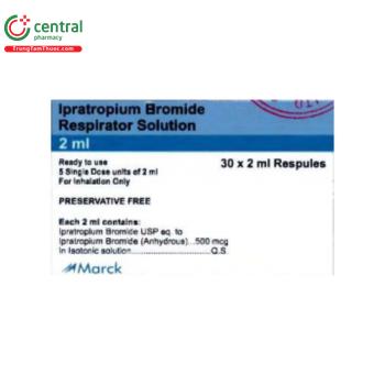 Ipratropium Bromide Marck