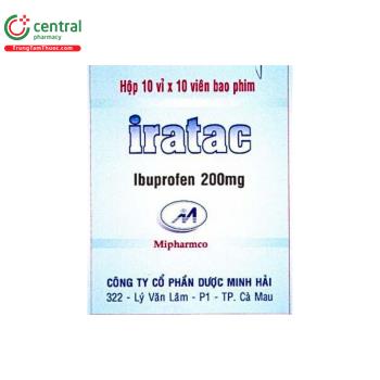 Iratac 200mg