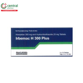Irbemac H 300 mg Plus