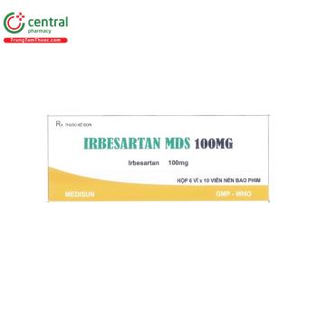 Irbesartan MDS 100 mg