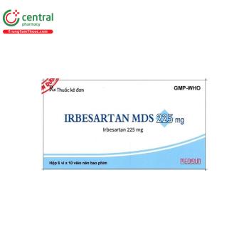 Irbesartan MDS 225 mg