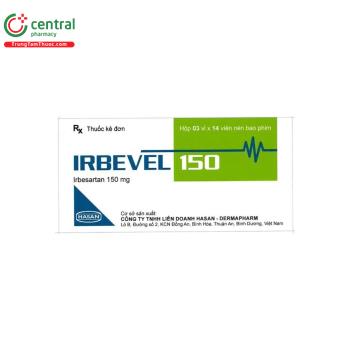 Irbevel 150 mg