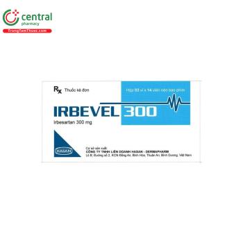 Irbevel 300 mg