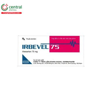 Irbevel 75 mg