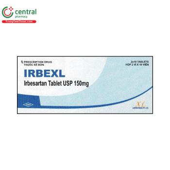 Irbexl 150mg