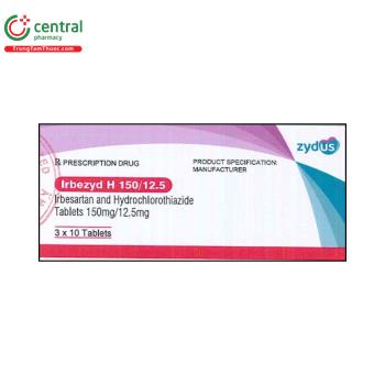 Irbezyd H 150/12.5