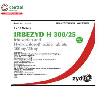 Irbezyd H 300/25