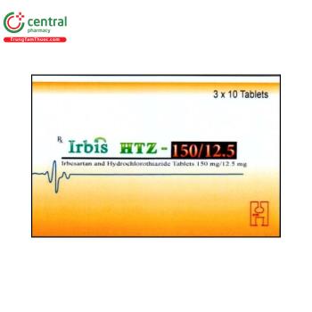 Irbis Htz 150/12,5mg