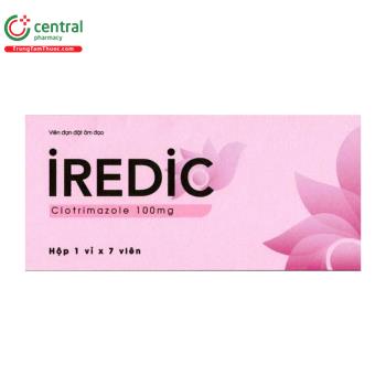 Iredic 100mg