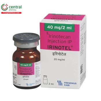Irinotel 40mg/2ml