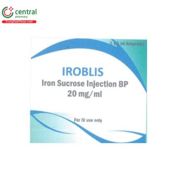 Iroblis 20mg/ml