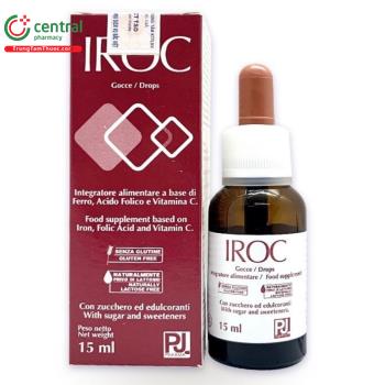 Iroc 15ml