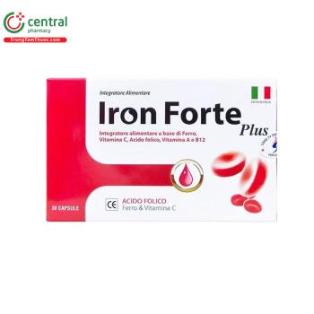 Iron Forte Plus