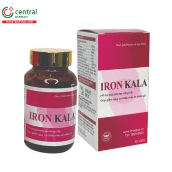 Iron Kala