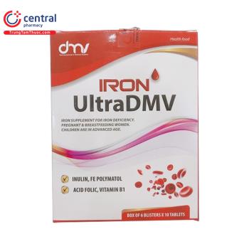 Iron Ultra DMW