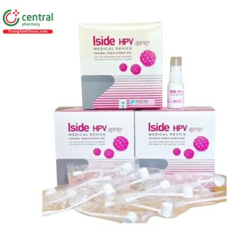 Iside HPV Spray