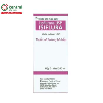 Isiflura 250ml