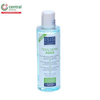 ISIS Pharma Teen Derm Aqua