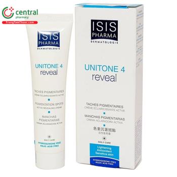 Isis Pharma Unitone 4 Reveal