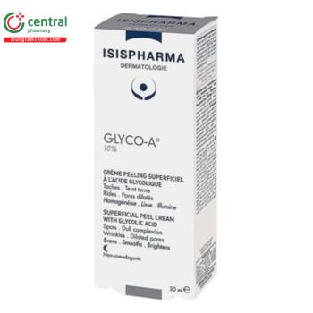 IsisPharma Glyco-A 10% Tuýp 30ml