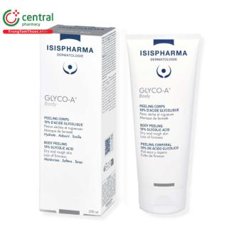 ISISPHARMA Glyco-A Body