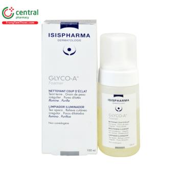 ISISPHARMA Glyco-A Foamer