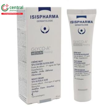 ISISPHARMA Glyco-A Medium Peeling