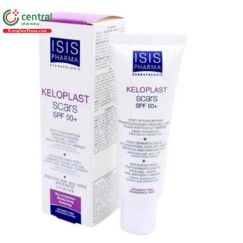 Isispharma KELOPLAST® Scars SPF50+