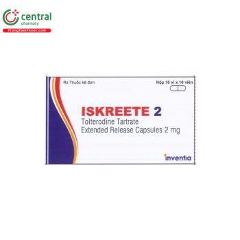 Iskreete 2 mg