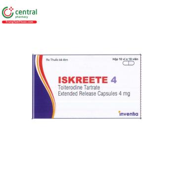 Iskreete 4 mg
