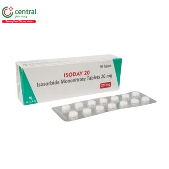 Isoday 20mg