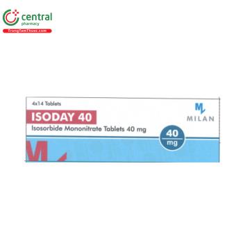 Isoday 40mg