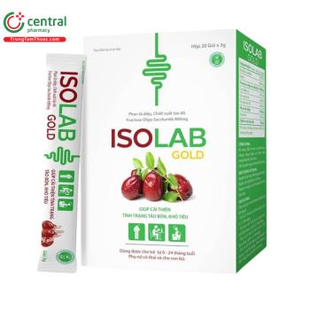 Isolab Gold