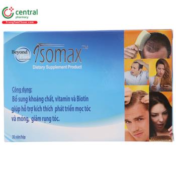 Isomax 30 viên 