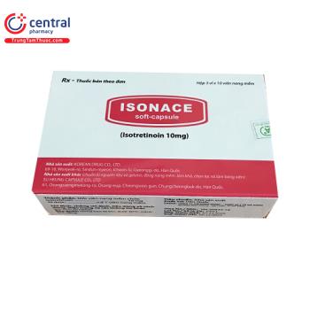 Isonace 10mg